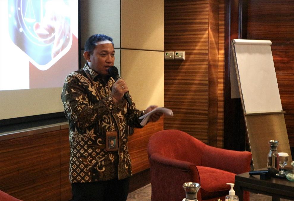 Peningkatan Capacity Building Dalam Rangka Pengembangan Sistem Online