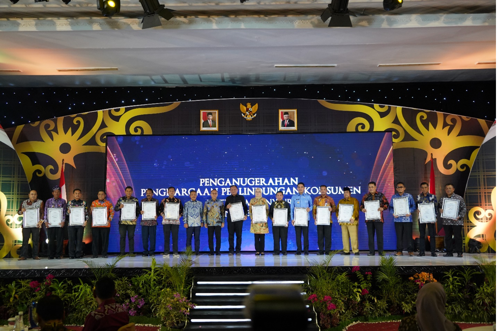 Penganugerahan Penghargaan Perlindungan Konsumen 2022 Ditjen PKTN