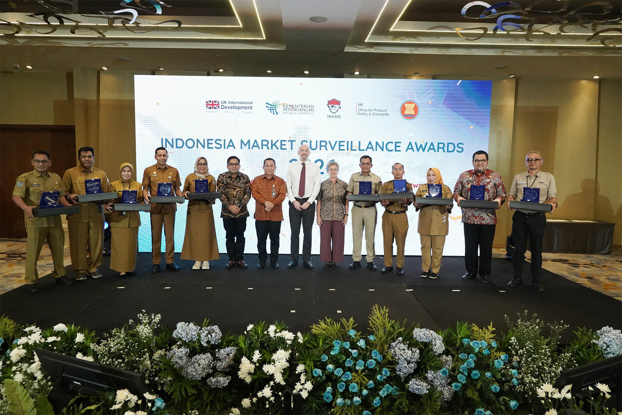 Kemendag Gelar Forum Koordinasi Pengawasan dan INAMS Award di Jakarta
