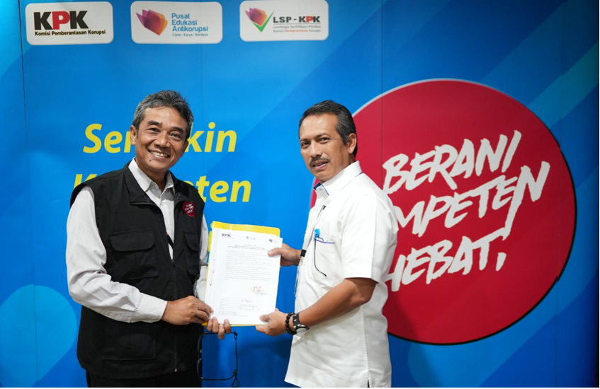 Dirjen PKTN Ikuti Assesment Ahli Pembangun Integritas (API) Eksekutif ...