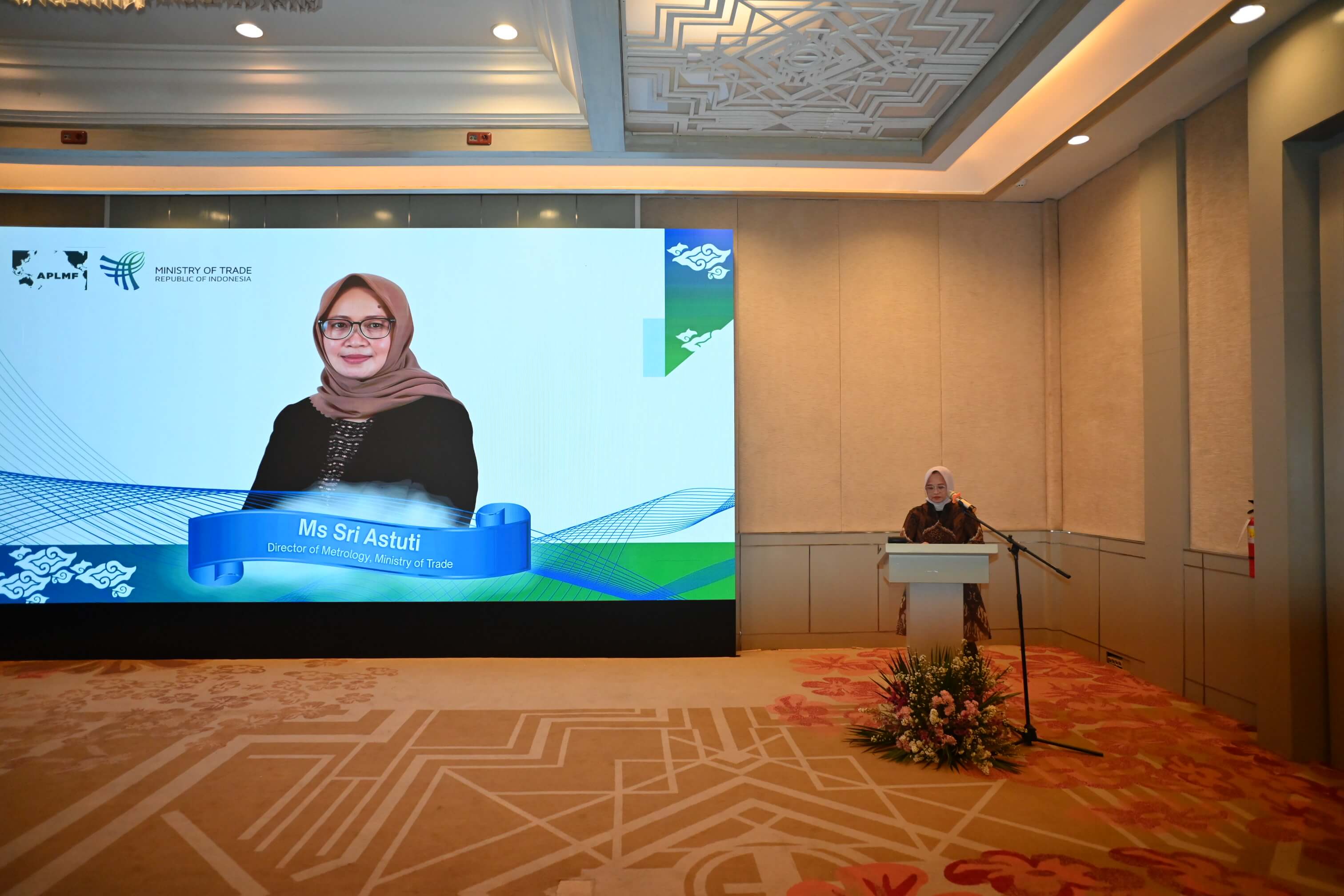 Kemendag pada Pertemuan APLMF ke-32 di Bandung