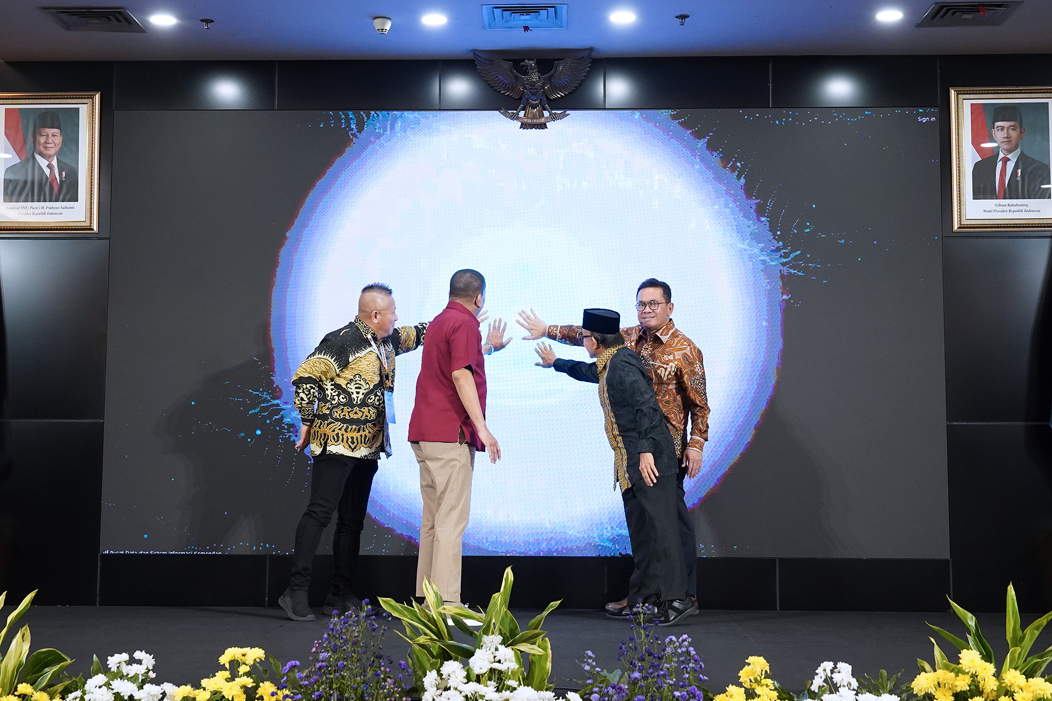 Peluncuran Hari Ritel Nasional 2025
                                                            
                                                            