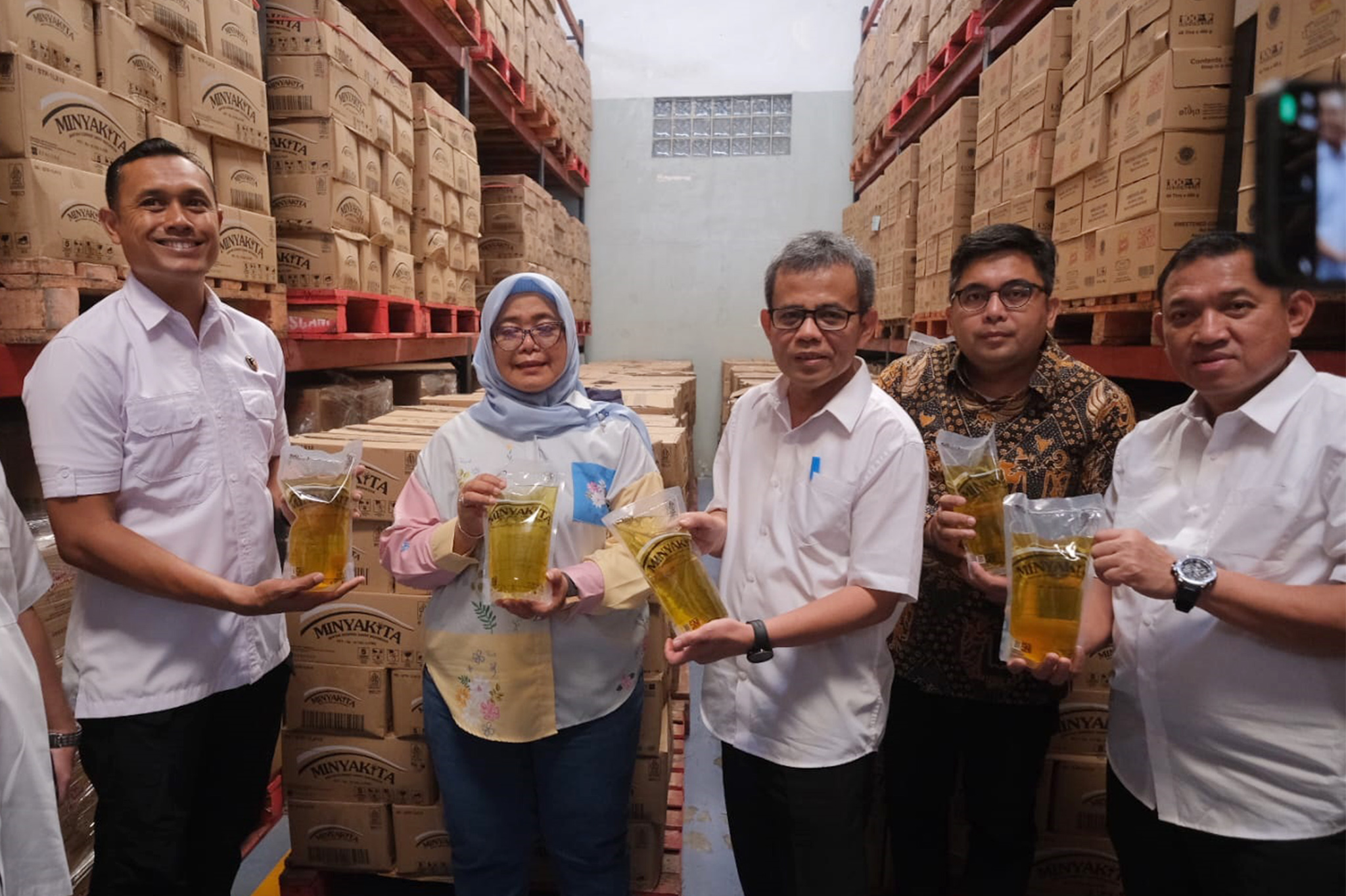 Kemendag Lakukan Pengawasan Terhadap Peredaran MINYAKITA di Tingkat Konsumen Langsung