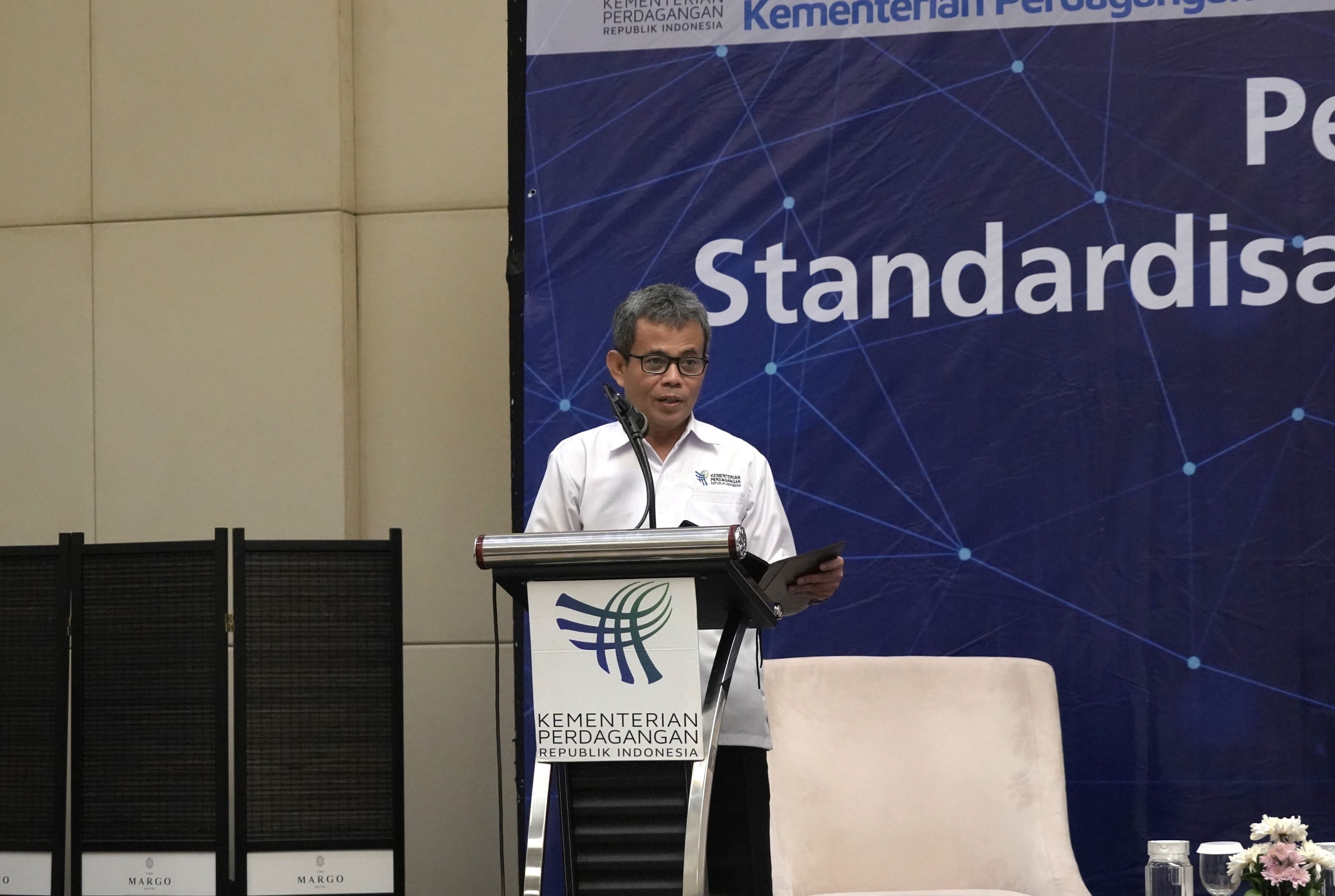 Ditjen PKTN Gelar Pertemuan Teknis Standardisasi dan Pengendalian Mutu