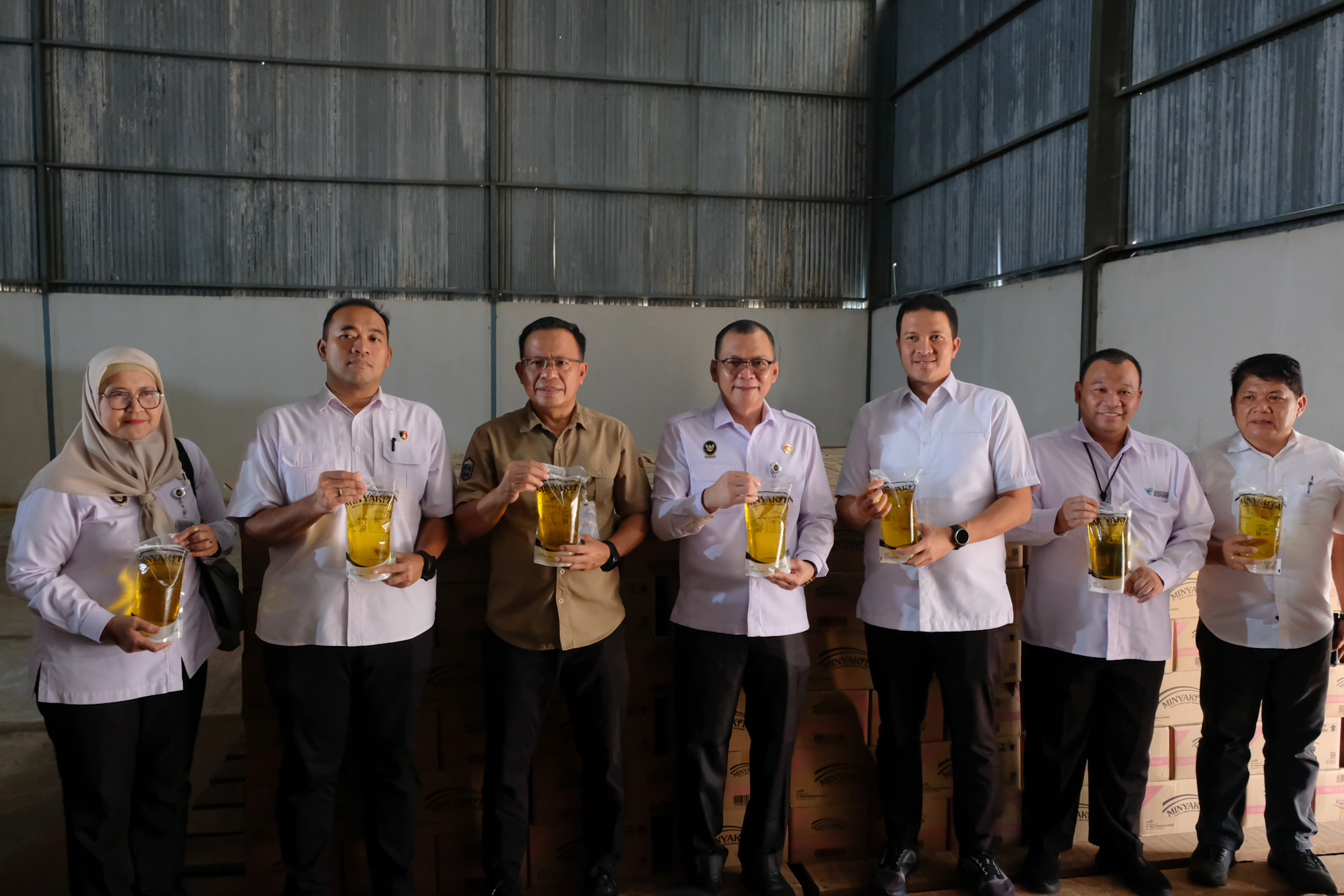 Sinergi Jaga Stabilitas Pangan di Sulawesi Utara