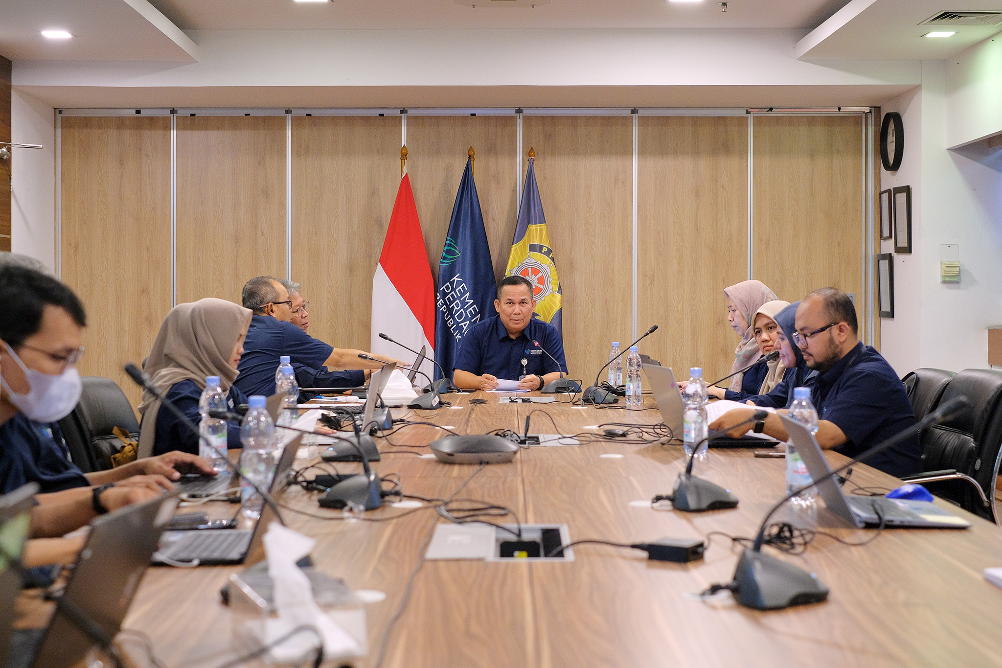 Kemendag Gelar Webinar Bincang-Bincang Mutu di Jakarta