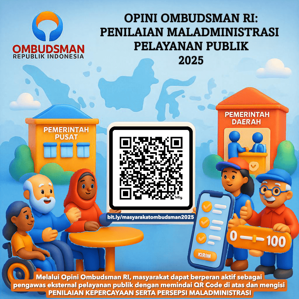 Opini dan Catatan Ombusman