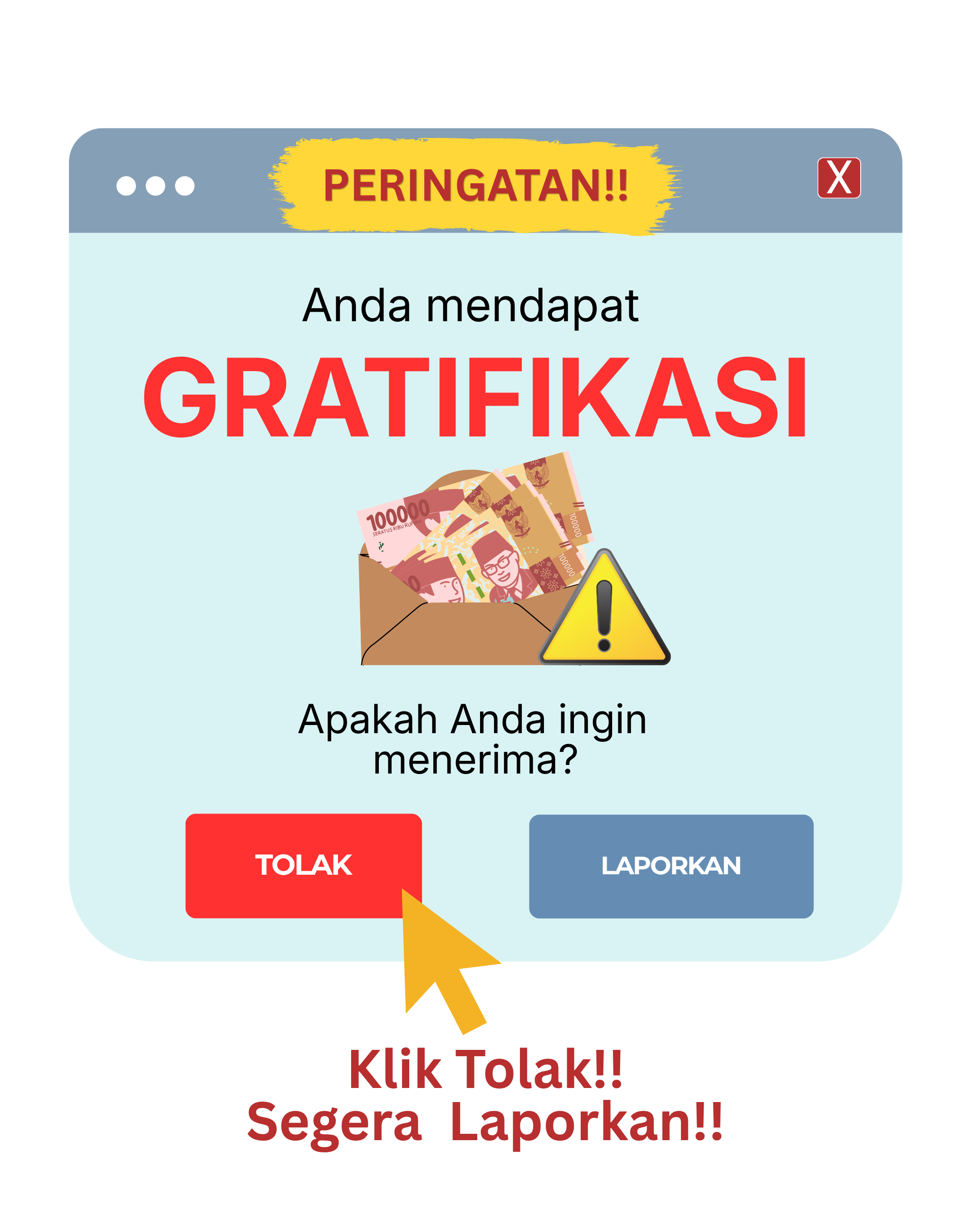 Anti Gratifikasi 2026